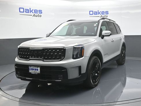 New 2025 Kia Telluride SX Prestige X-Line AWD/4WD image 4
