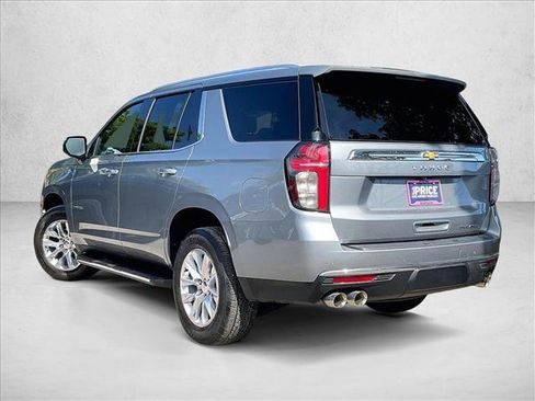 Used 2024 Chevrolet Tahoe Premier w/ Premium Package 2 RWD image 13