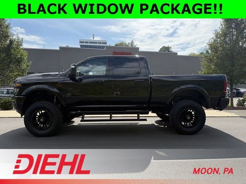 New 2025 RAM 2500 Big Horn image 5