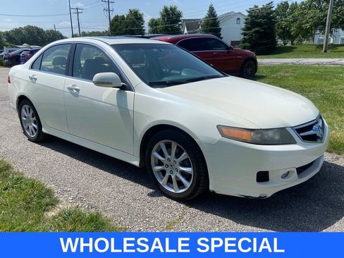 Used 2008 Acura TSX FWD image 7