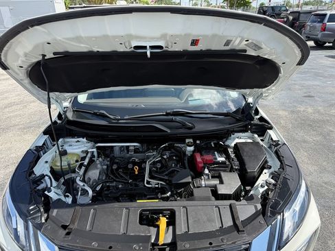 Used 2021 Nissan Rogue Platinum AWD/4WD image 29