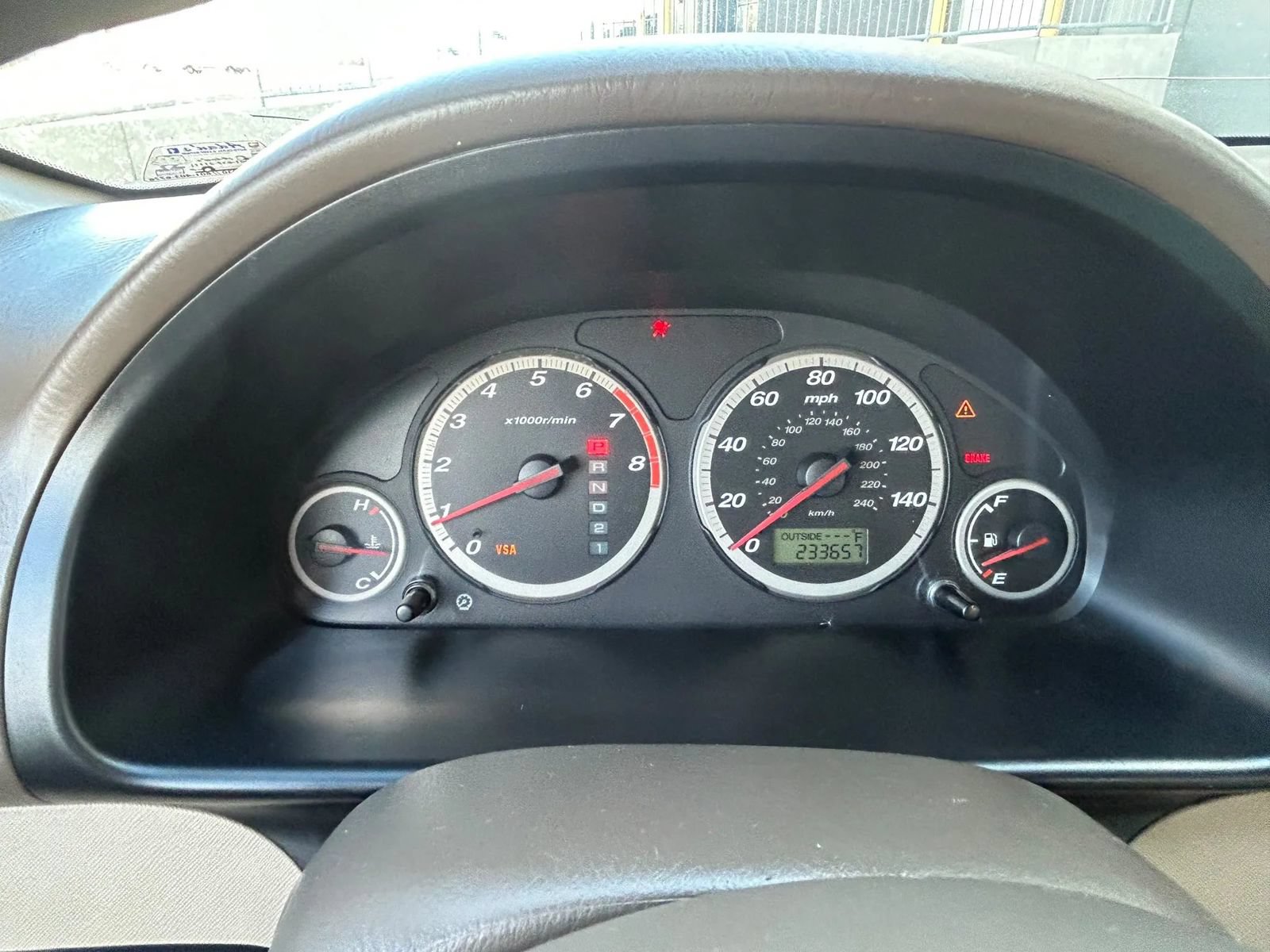 Used 2006 Honda CR-V LX image 15