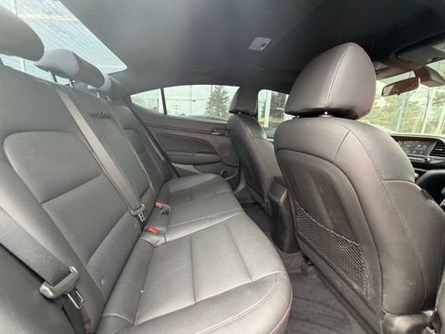 Used 2019 Hyundai Elantra Sport w/ Cargo Package image 15