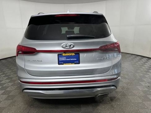 Certified 2023 Hyundai Santa Fe Calligraphy image 4
