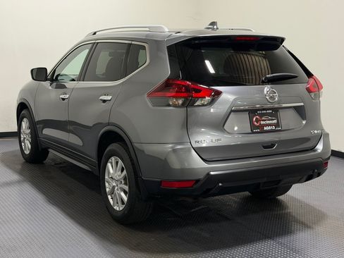 Used 2018 Nissan Rogue SV AWD/4WD image 7