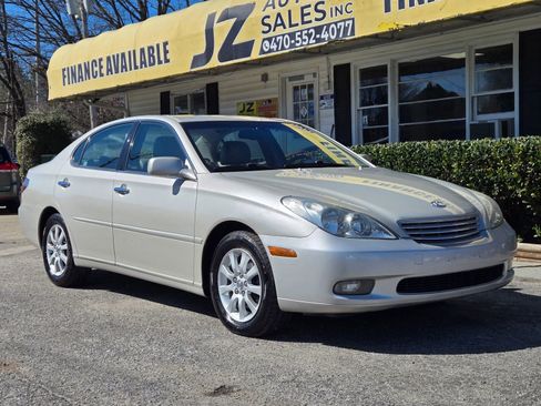 Used 2003 Lexus ES 330 image 1