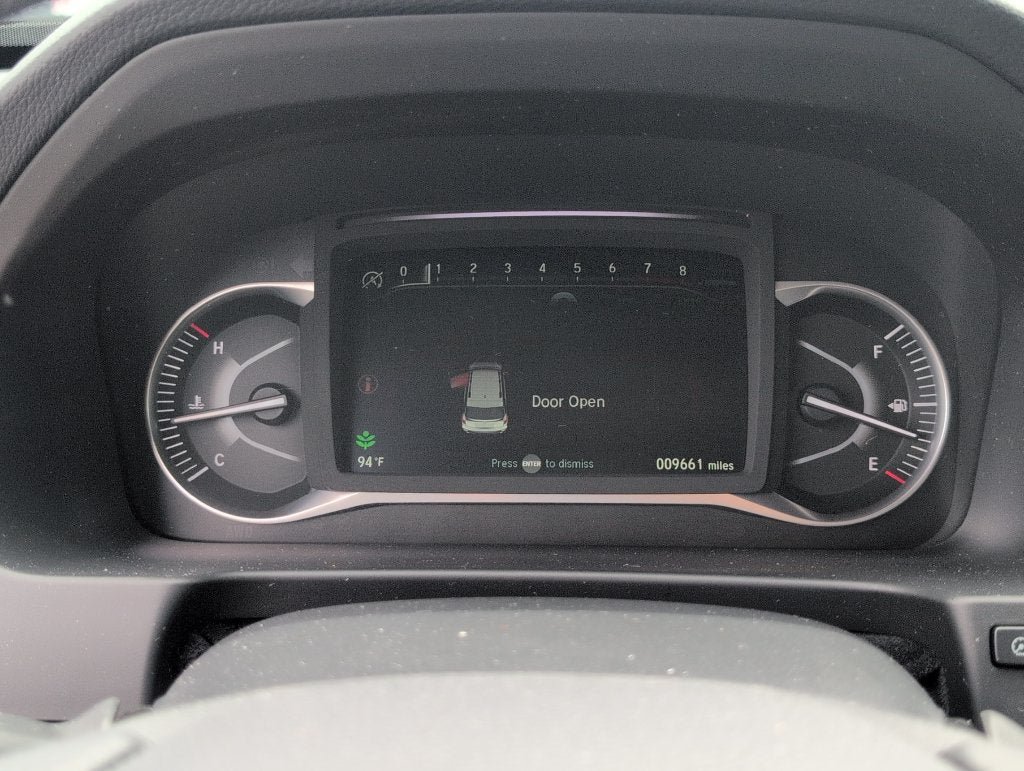 Used 2025 Honda Passport EX-L image 26