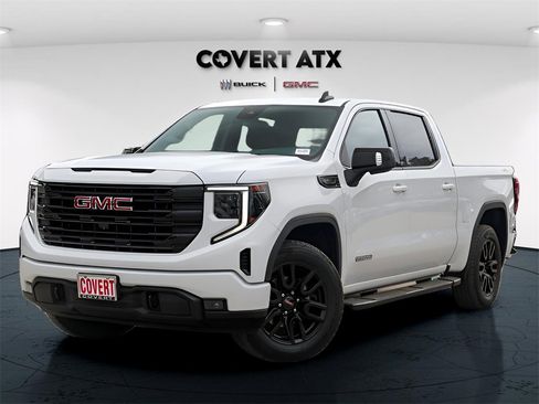 Used 2022 GMC Sierra 1500 Elevation w/ Elevation Premium Package image 1