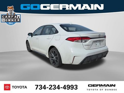 Used 2024 Toyota Corolla SE image 10