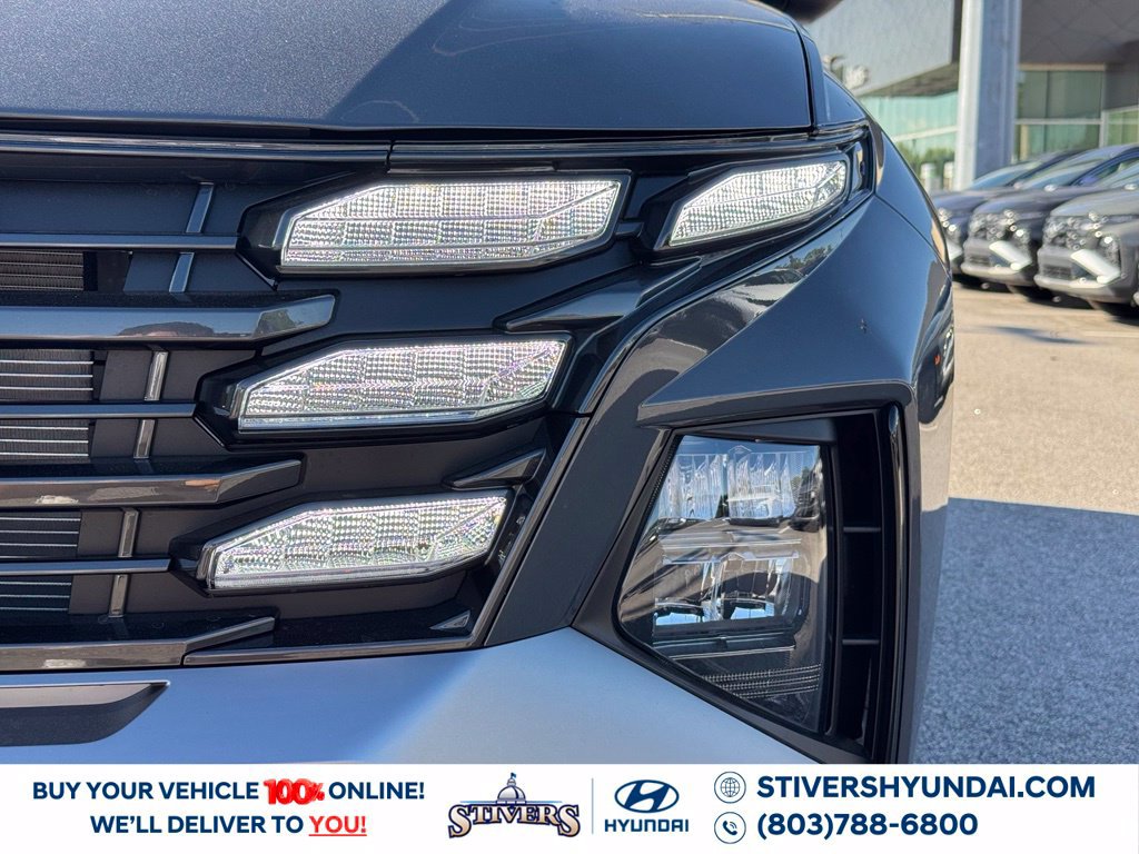 New 2026 Hyundai Tucson SE w/ Tow & Go Package FWD image 11