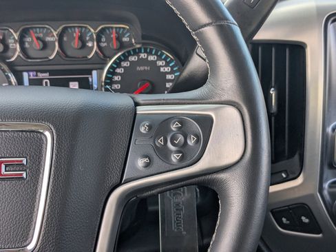 Used 2017 GMC Sierra 1500 SLT w/ SLT Premium Package image 24