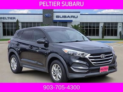 Used 2018 Hyundai Tucson SE
