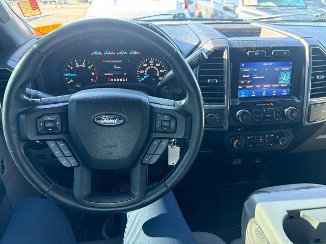 Used 2017 Ford F150 XLT w/ Equipment Group 302A Luxury AWD/4WD image 11