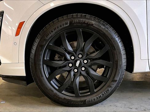 Used 2021 Cadillac XT6 Sport AWD/4WD image 7