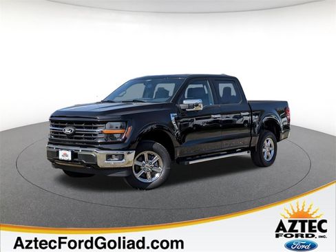 New 2025 Ford F150 XLT w/ Equipment Group 302A MID image 1