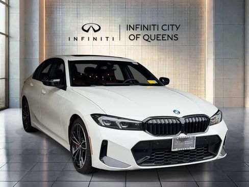 Used 2023 BMW 330i xDrive Sedan w/ M Sport Package AWD/4WD image 1