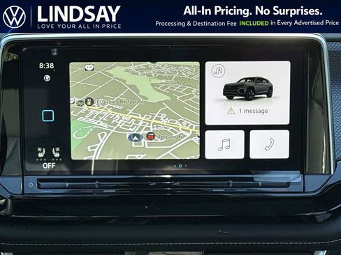 New 2026 Volkswagen Atlas Cross Sport SEL Premium R-Line AWD/4WD image 13