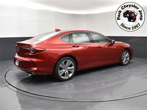 Used 2021 Acura TLX w/ Technology Package image 6