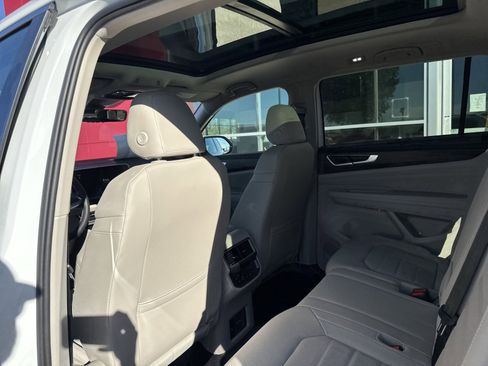New 2026 Volkswagen Atlas SEL image 20