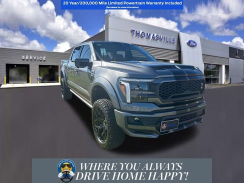 New 2025 Ford F150 Lariat w/ Equipment Group 502A High image 5