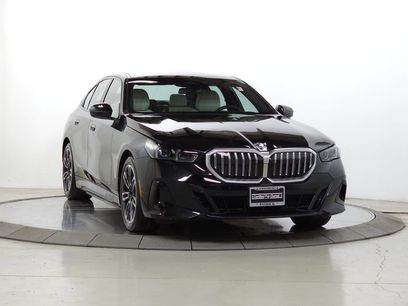 Used 2025 BMW 550e xDrive w/ Executive Package
