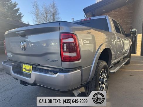 Used 2023 RAM 2500 Limited image 6