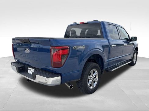 Used 2025 Ford F150 XLT w/ Equipment Group 301A Standard AWD/4WD image 5