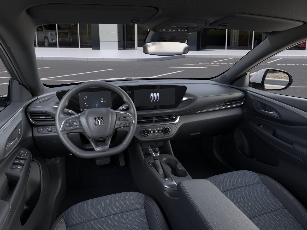 New 2026 Buick Envista Preferred w/ Convenience I Package FWD image 39