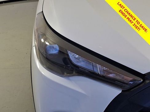 Certified 2026 Toyota Corolla Cross L FWD image 10
