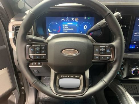 New 2026 Ford F350 Platinum AWD/4WD image 12