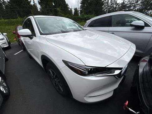 Used 2017 MAZDA CX-5 Grand Touring AWD/4WD image 4