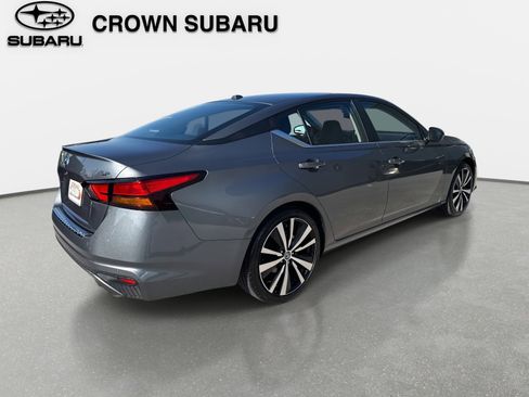 Used 2022 Nissan Altima 2.5 SR image 5