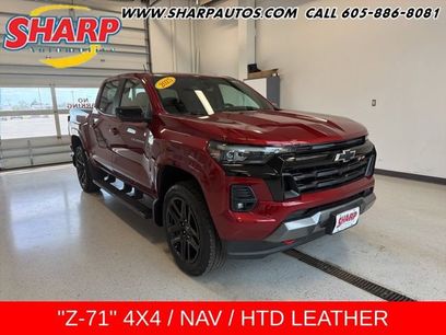 Used 2025 Chevrolet Colorado Z71 w/ Technology Package