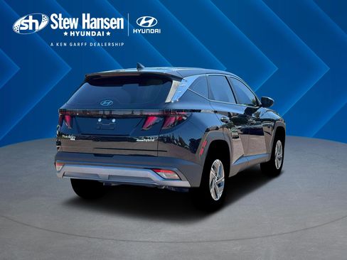 New 2026 Hyundai Tucson Blue SE AWD/4WD image 8