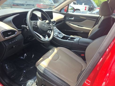 Used 2022 Hyundai Santa Fe Limited FWD image 3