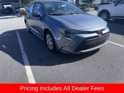 Used 2024 Toyota Corolla LE