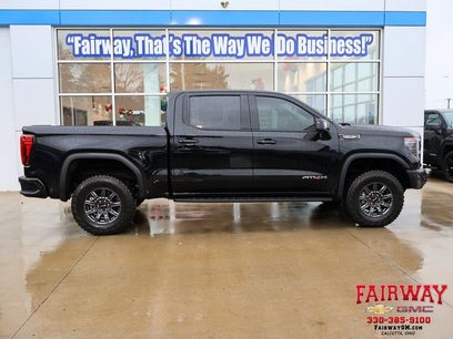 New 2025 GMC Sierra 1500 AT4X