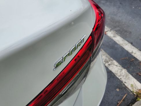 Certified 2025 Honda Civic Sport image 6