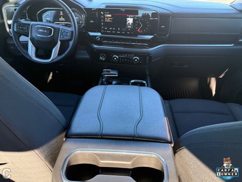 Certified 2023 GMC Sierra 1500 Elevation w/ X31 Off-Road Package image 14