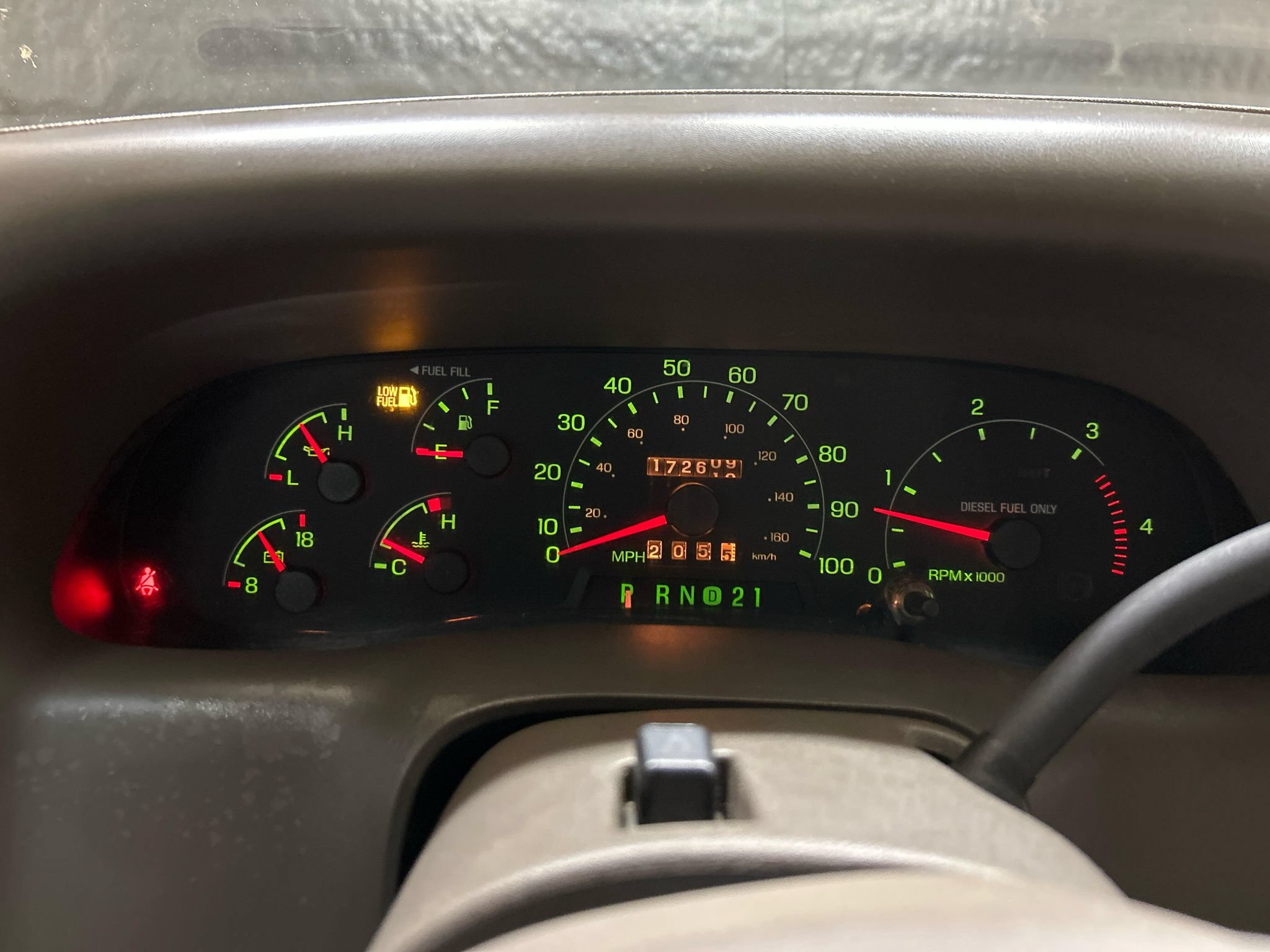 Used 2001 Ford F250 Lariat AWD/4WD image 15