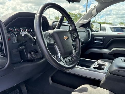 Used 2016 Chevrolet Silverado 1500 LT w/ All Star Edition AWD/4WD image 18