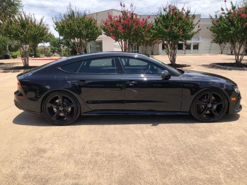 Used 2014 Audi RS 7 Prestige AWD/4WD image 5