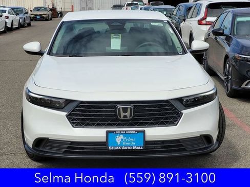 New 2026 Honda Accord LX image 2