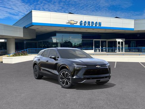 New 2026 Chevrolet Blazer EV LT image 1