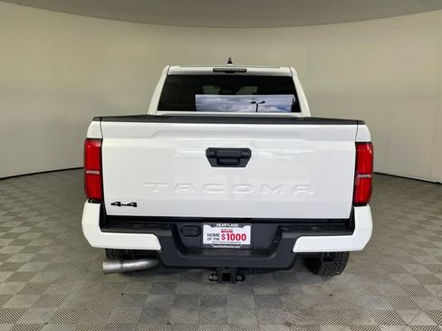 New 2026 Toyota Tacoma TRD Off-Road AWD/4WD image 13