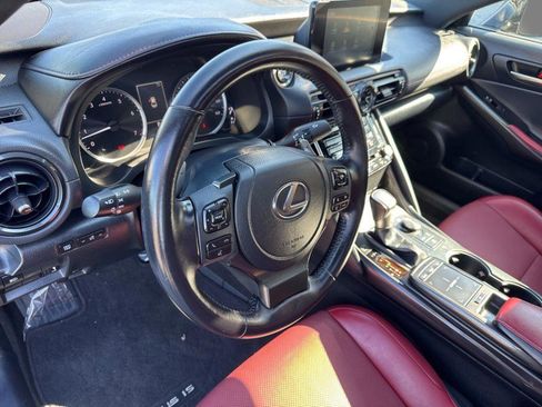 Used 2024 Lexus IS 350 F Sport image 20