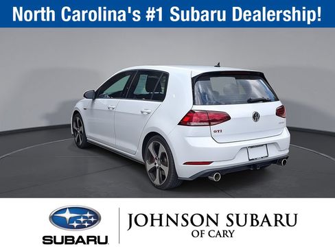 Used 2019 Volkswagen Golf 4-Door FWD image 23