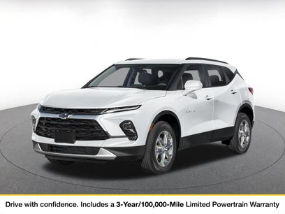 Used 2026 Chevrolet Blazer LT
