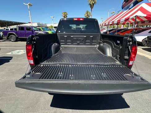 Certified 2024 RAM 1500 Classic SLT RWD image 17