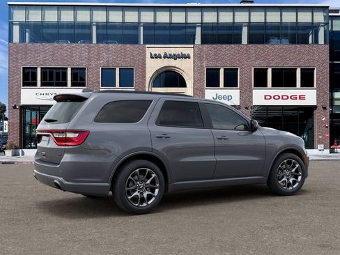 New 2026 Dodge Durango GT w/ Blacktop Package AWD/4WD image 4